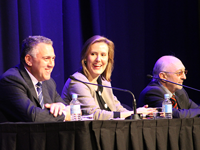 Photo of Kelly O'Dwyer as the Parliamentary Secretary to the Treasurer